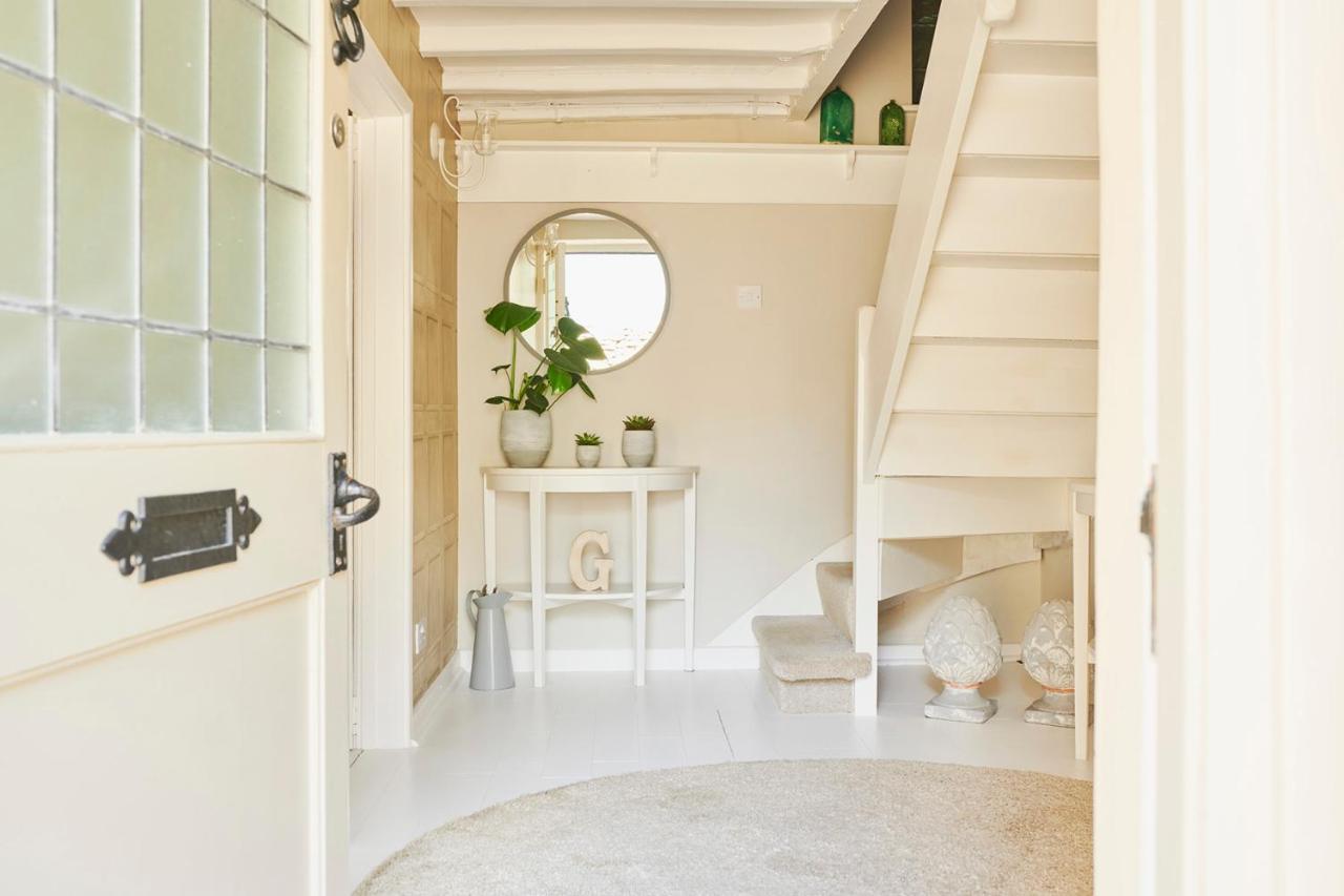 Boutique Chic In Blockley Villa Buitenkant foto