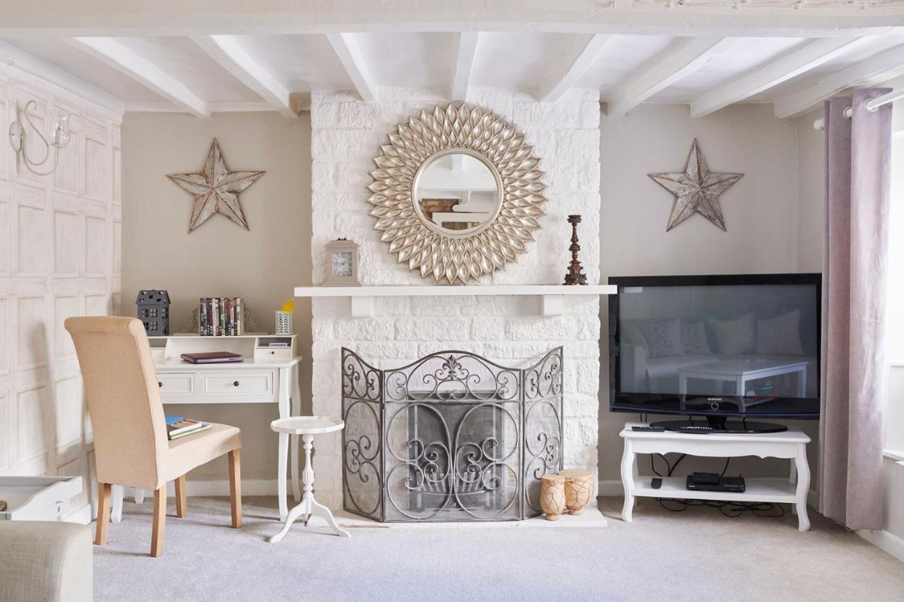 Boutique Chic In Blockley Villa Buitenkant foto