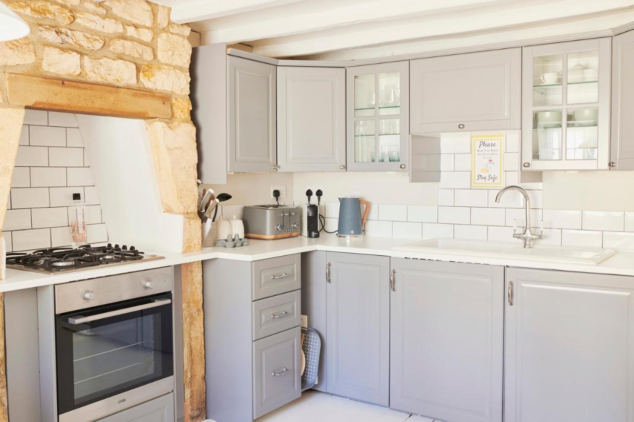 Boutique Chic In Blockley Villa Buitenkant foto